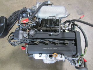 99 01 Honda B20B/B20Z 9.61 Compresion PHK Engine Motor CRV Integra 