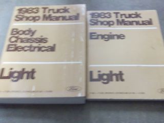 ford f100 repair manual in Manuals & Literature