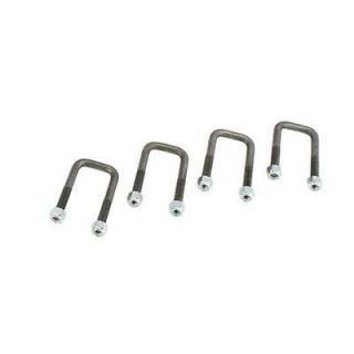 New 1948 60 Ford F100 1/2 Ton Rear U Bolt Set