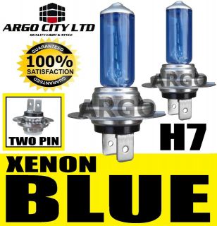 H7 XENON ICE BLUE 499 HEADLIGHT BULBS 12V Hyundai H 1 Platform/chassis 