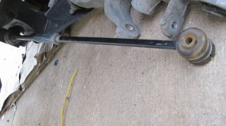 lincoln ls rear tie rod in Tie Rod Linkages