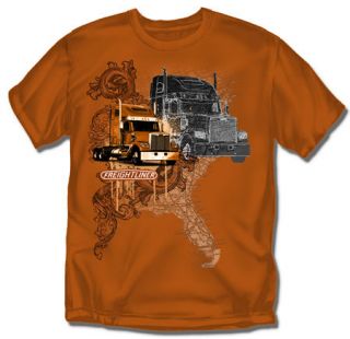 Freightliner in Clothing, 