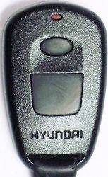   CONTROL CLICKER KEY FOB BOB REPLACEMENT (Fits 2003 Hyundai Elantra