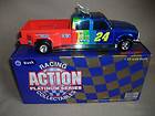   #24 Dupont 1998 Chevy Dually 124 scale diecast bank Platinum Action