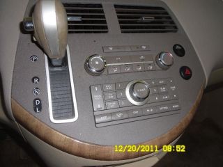 nissan quest cd player in Dash Parts
