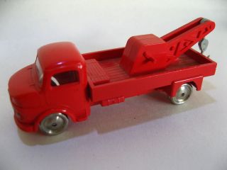 LEGO VINTAGE 1960S MERCEDES BENZ TOW/RECOVERY TRUCK/LORRY HO SCALE 