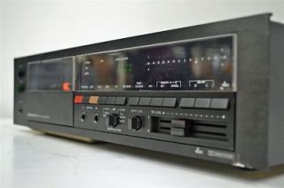 Proton Stereo Cassette Deck Tape Player Recorder 740