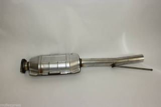 2001 2002 2003 2004 2005 Ford Escape 3.0 L V6 exhaust rear catalytic 