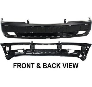 New Bumper Cover Front Raw Mercedes Benz C220 202 Chassis MB1000113 