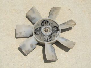 95 UP TOYOTA TACOMA 4RUNNER 2RZ,3RZ 2.4,2.7 ENGINE COOLING FAN BLADE 