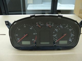 Winnebago/Volk​swagen Rialta Speedometer Cluster