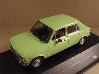 IST 1/43 Diecast Zastava 1100 4 Door Sedan, Mint Green, Yugoslavia # 
