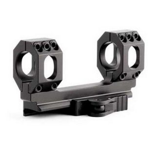 American Defense ADMSCOUTS1 Single Quick Release 1in Scope Mount Fit 