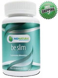 Be Slim With Body Slim 60 capsules COMPARE TO RED NATURA FREE SLIM 