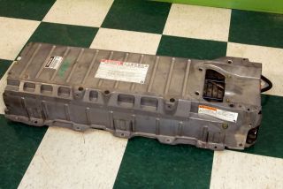 01 03 Toyota Prius Hybrid Battery Pack CORE HV Assembly For Parts OEM 
