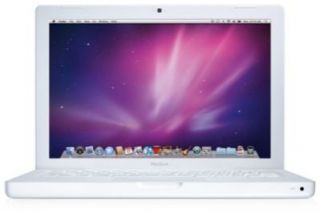 Apple MacBook 13.3 Laptop   2 GHz processor  1 GB memory (February 