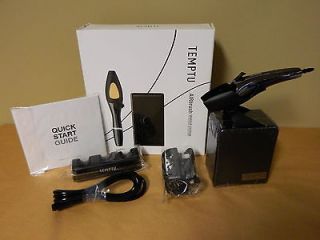 TEMPTU AIRBRUSH MAKEUP SYSTEM COMPLETE SET NEW IN BOX