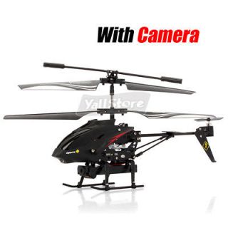   Remote Control Helicopter with Camera Gyro 3.5 Channel S215 Heli