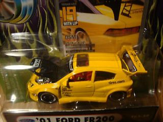 Muscle Machines Import Tuner 164 01 Ford FR200