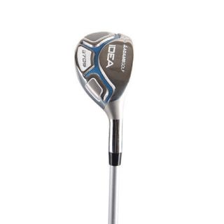 New Adams a7OS Mist Ladies Hybrid #5 RH w/ Graphite Shaft