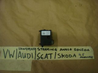VW/AUDI/SEAT/S​KODA STEERING ANGLE SENSOR 1K0959654