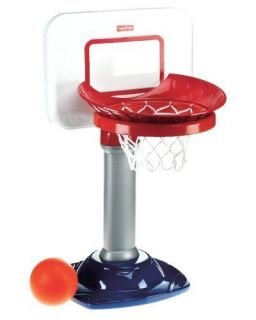 Fisher Price Basketball Hoop Toy Kids Toddler lndoor New Fast Shipping