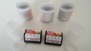 Agfa APS Star 25exp 200 ISO COLOR PRINT for APS Cameras New DX IX 