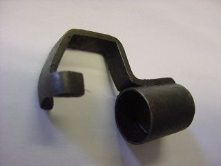 8MM K98 MAUSER MUZZLE COVER SIGHT GUARD WWI or WWII (G 147)