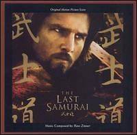 THE LAST SAMURAI SOUNDTRACK (NEW & SEALED CD)