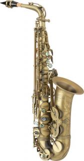 Mauriat System 76 Professional Alto Saxophone Dark Lacquer