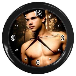New Jacob New Moon Twilight Wall Clock