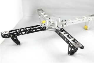 Free US Shipping Bumblebee 450 Quadcopter Kits W/ 4x Motor, 4x ESC 