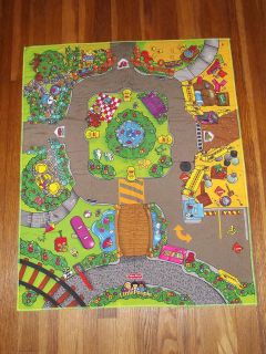 fisher price little people play mat in Little People (1997 Now)