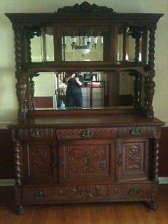 antique sideboard in Sideboards & Buffets