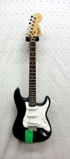 Fender Squier 20th Anniversary Strat Electric Guitar Black 