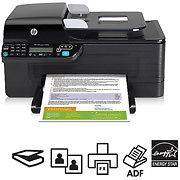 HP Officejet 4500 inkjet Multifunction Printer/Copier​/Scanner/Fax 