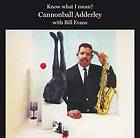 CANNONBALL ADDERLEY   KNOW WHAT I MEAN ? + 4 BONUS (EJC RECORDS) CD 