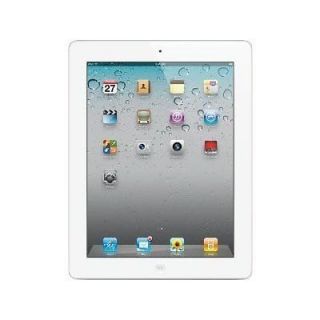 Apple iPad 2 with Wi Fi + 3G (AT&T) 16GB White  MC982LL/A