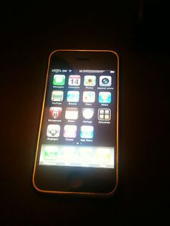 Apple iPhone 1st Generation   16GB   Black (Unlocked) Smartphone