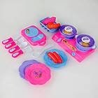   Pretend Play Educational Toys Set Pots Kitchen Accessories New