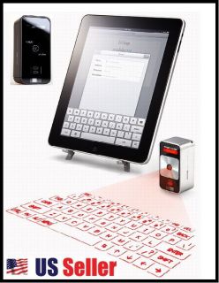 BRAND NEW BLK Celluon Magic Cube Laser Projection Virtual Keyboard 