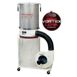 JET Vortex Dust Collector 3PH 2 Micron Canister Kit 710704K NEW
