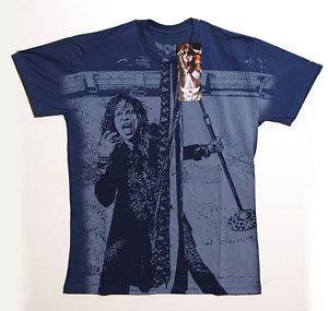 Steven Tyler Aerosmith Limited T Shirt Andrew Charles Exclusive 