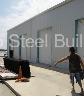 Duro Steel 50x80x16 Metal Buildings DiRECT Prefabricated Storage 