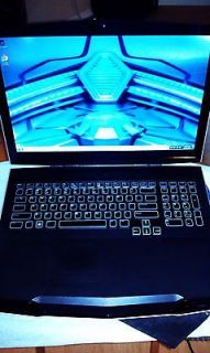 Alienware M17x, Dual Nvidia GTX 280m, Intel Core Duo 2.8