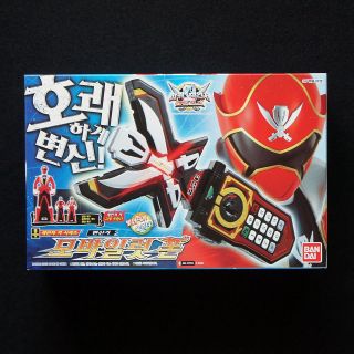 Power rangers Kaizoku Sentai Gokaiger Legend Mobirates Molilates Phone 