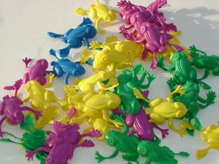 party favors frogs