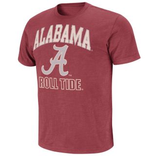 Alabama Crimson Tide Outfield Short Sleeve T Shirt   COTS1135
