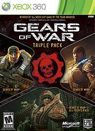 gears of war xbox 360 in Video Games