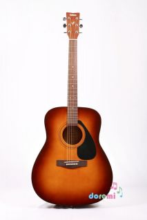 Yamaha Folk Acoustic Guitar F 310 TBS dreadnought Tobacco Sunburst 